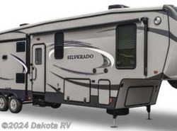 Used 2015 Heartland Bighorn Silverado SV 38QBS available in Rapid City, South Dakota