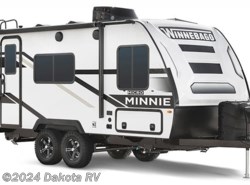 New 2024 Winnebago Micro Minnie 1800BH available in Rapid City, South Dakota