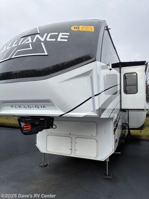 Used 2025 Alliance RV Paradigm 370FB available in Danbury, Connecticut