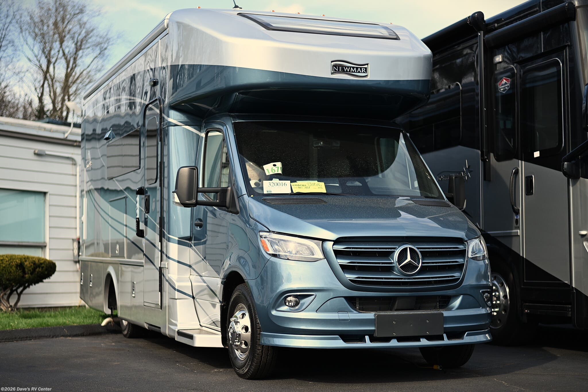 New 2026 Newmar Freedom Aire 2515 available in Danbury, Connecticut