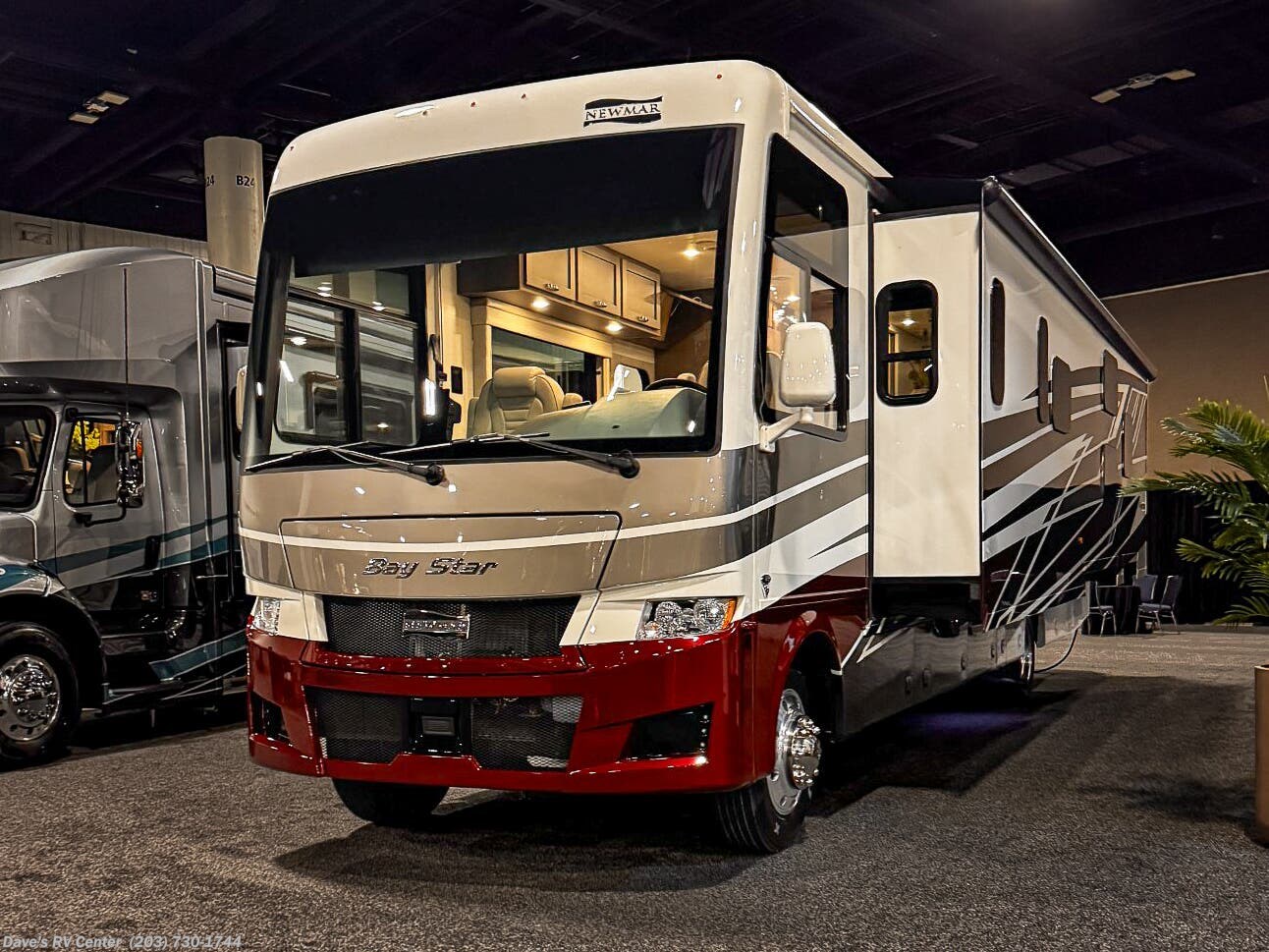 New 2027 Newmar Bay Star 3640 available in Danbury, Connecticut