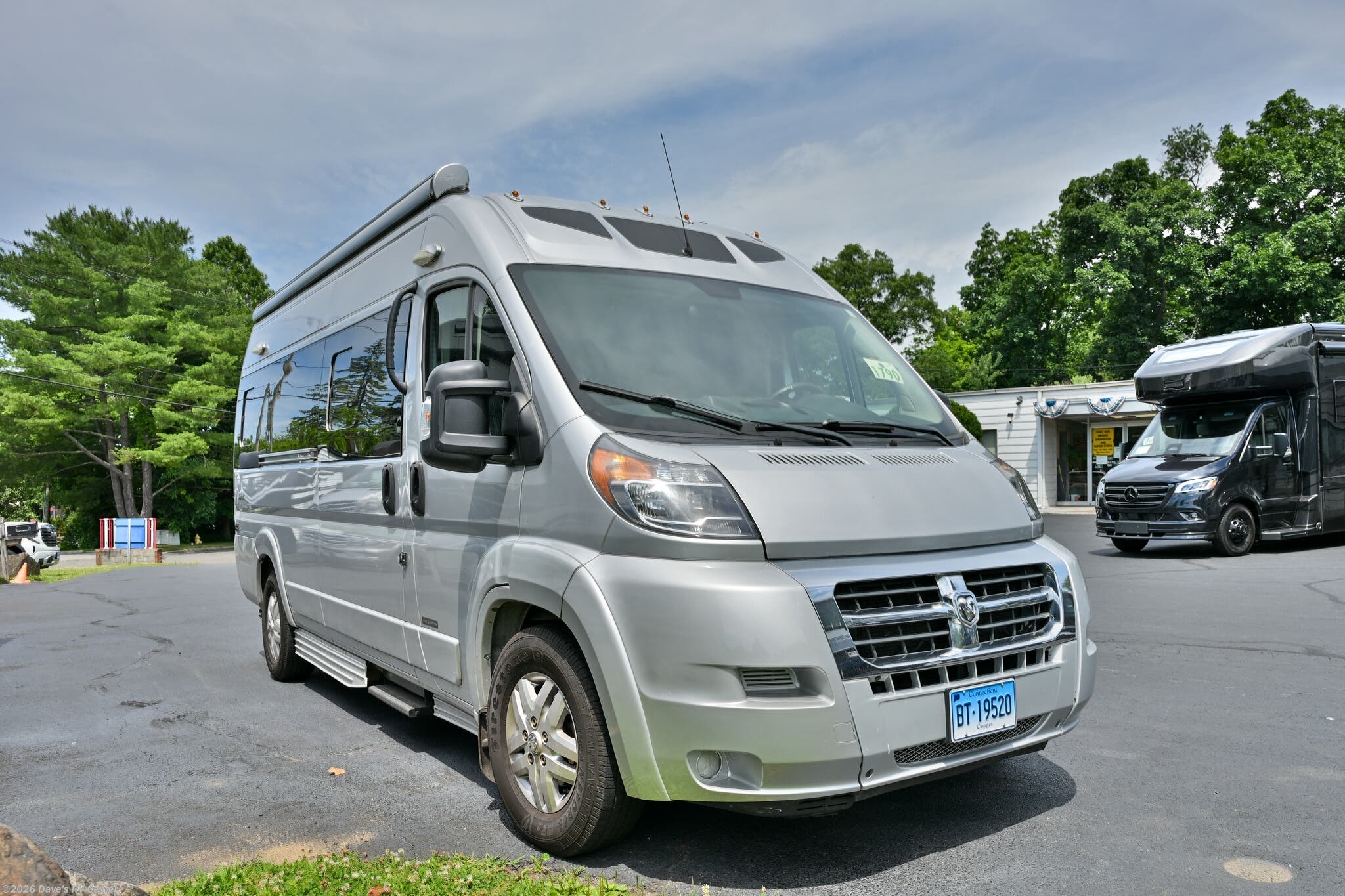 Used 2019 Roadtrek Zion SRT  available in Danbury, Connecticut