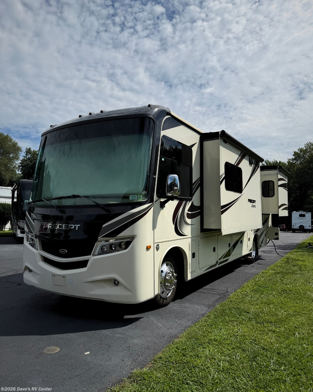 Used 2020 Jayco Precept 31UL available in Danbury, Connecticut