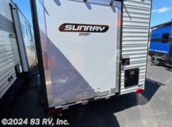 New 2024 Sunset Park RV SunRay 139T available in Long Grove, Illinois