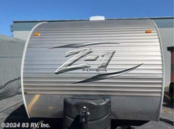 Used 2014 CrossRoads Z-1 ZT211RD available in Long Grove, Illinois