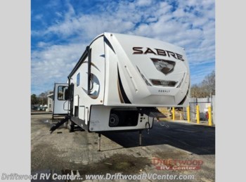 New 2023 Forest River Sabre 38RLH available in Clermont, New Jersey