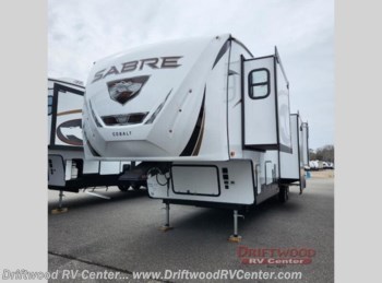 New 2023 Forest River Sabre 350BH available in Clermont, New Jersey