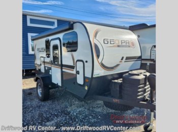 New 2024 Forest River Rockwood Geo Pro G14D available in Clermont, New Jersey
