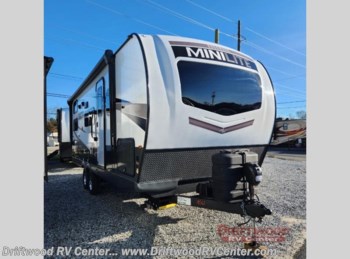 New 2024 Forest River Rockwood Mini Lite 2509S available in Clermont, New Jersey
