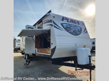Used 2013 Palomino Puma 30-FBSS available in Clermont, New Jersey