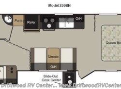 Used 2011 Keystone Passport 250BH available in Clermont, New Jersey