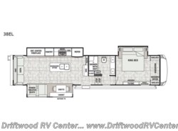 Used 2019 Forest River Cedar Creek Champagne Edition 38EL available in Clermont, New Jersey