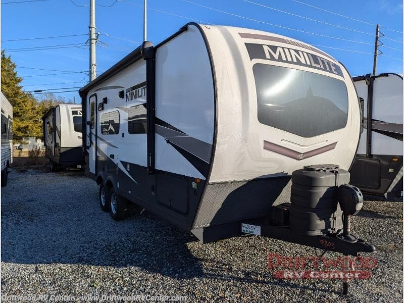 New 2025 Forest River Rockwood Mini Lite 2109S available in Clermont, New Jersey