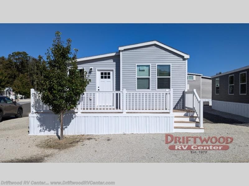 New 2025 Miscellaneous  HOMESTEAD STRUCTURES Pine Haven 3BR available in Clermont, New Jersey