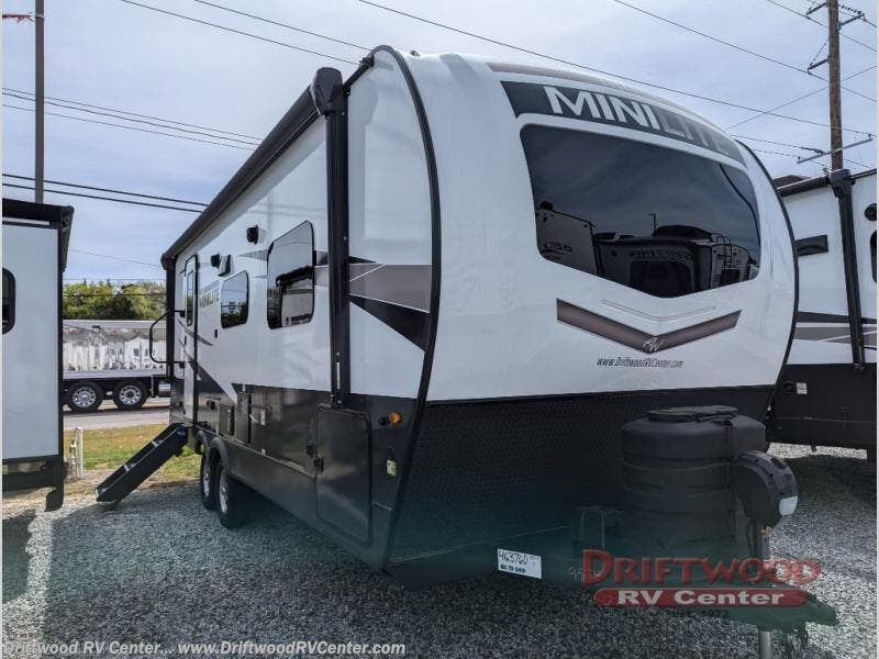 New 2025 Forest River Rockwood Mini Lite 2511S available in Clermont, New Jersey