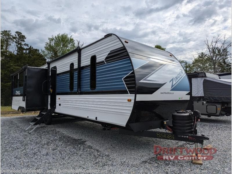 New 2025 CrossRoads Zinger 340RE available in Clermont, New Jersey