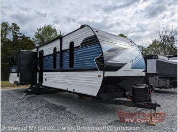 New 2025 CrossRoads Zinger 340RE available in Clermont, New Jersey