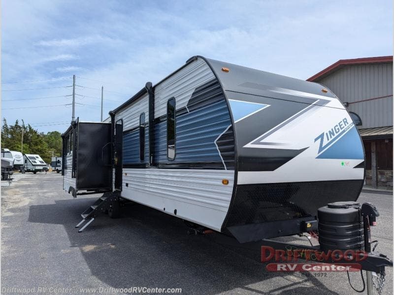 New 2025 CrossRoads Zinger 340RE available in Clermont, New Jersey
