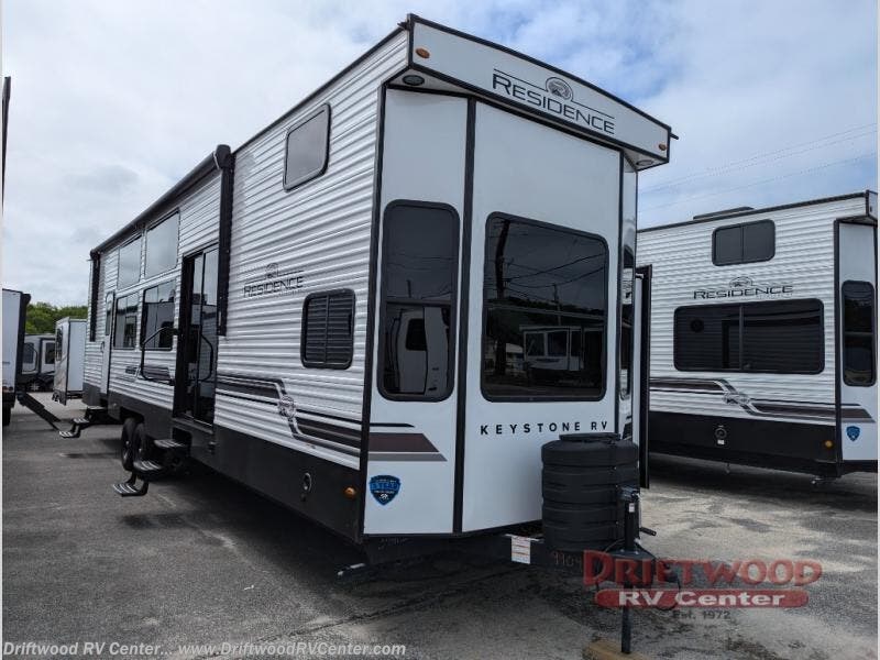 New 2025 Keystone Residence 401HBDL available in Clermont, New Jersey