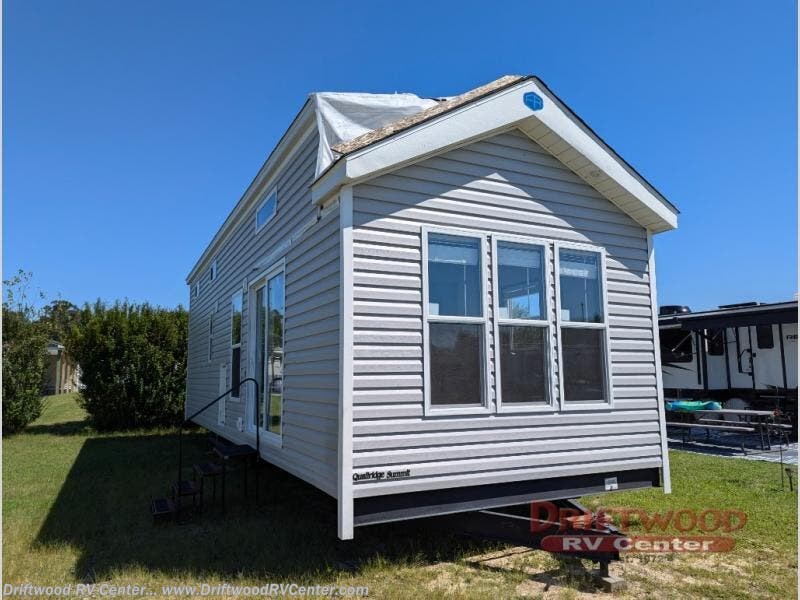 New 2026 Forest River Quailridge Summit 355FL - Loft available in Clermont, New Jersey