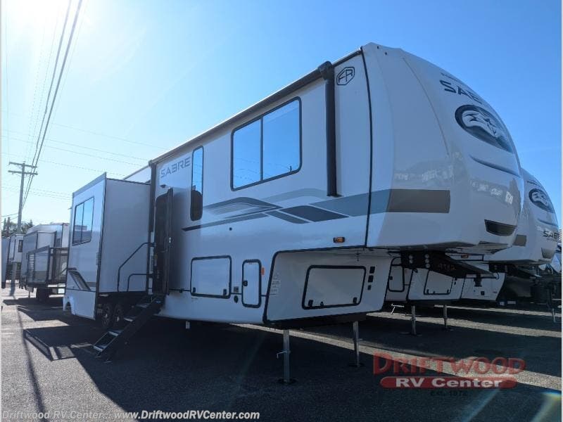 New 2026 Forest River Cherokee Sabre 37RVMILES available in Clermont, New Jersey