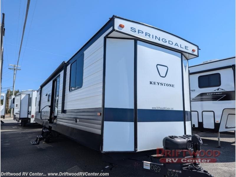 New 2026 Keystone Springdale Villa 381BH available in Clermont, New Jersey