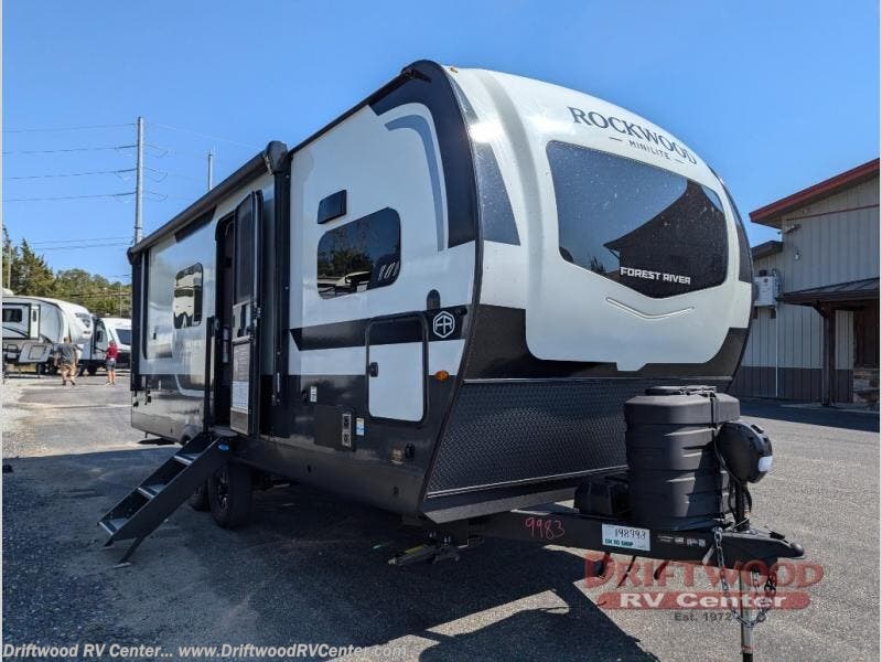 New 2026 Forest River Rockwood Mini Lite 2523MBR available in Clermont, New Jersey