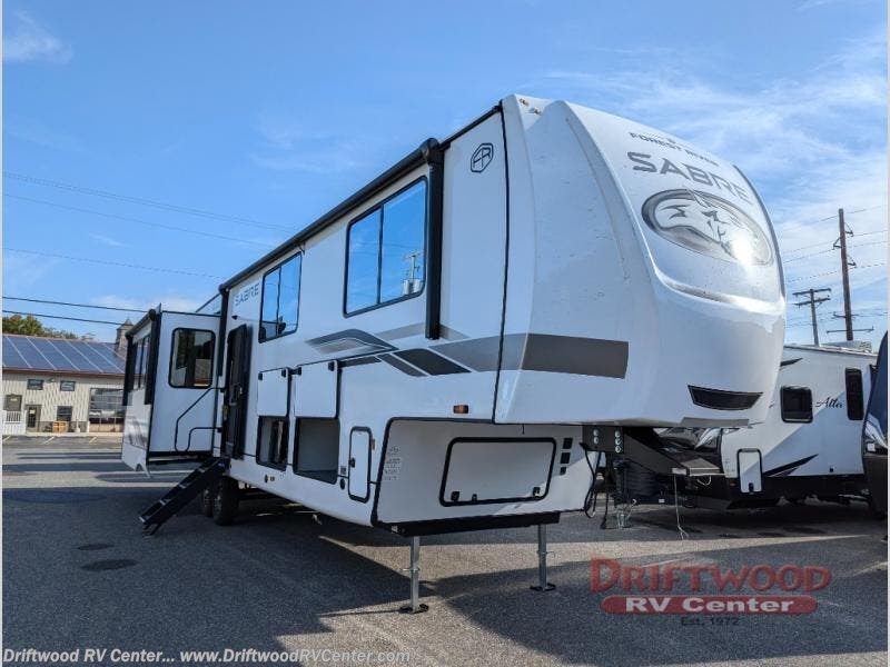 New 2026 Forest River Sabre 36FLX available in Clermont, New Jersey
