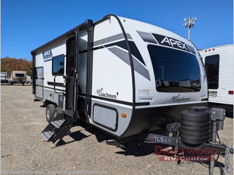 Used 2024 Coachmen Apex Nano 203RBK available in Clermont, New Jersey