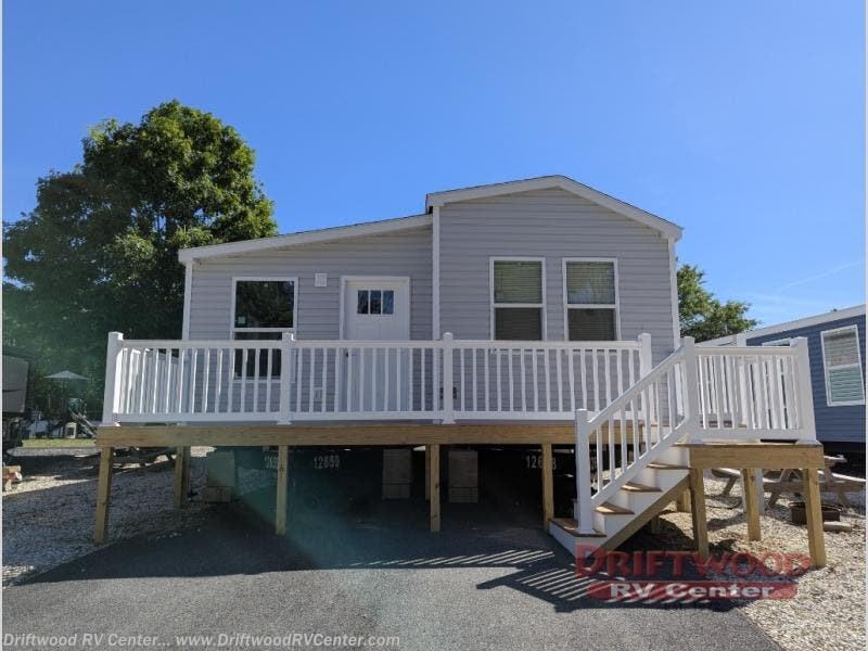 New 2026 Miscellaneous  HOMESTEAD STRUCTURES Pine Haven 3BR available in Clermont, New Jersey