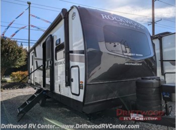 New 2026 Forest River Rockwood Ultra Lite 2608BS available in Clermont, New Jersey
