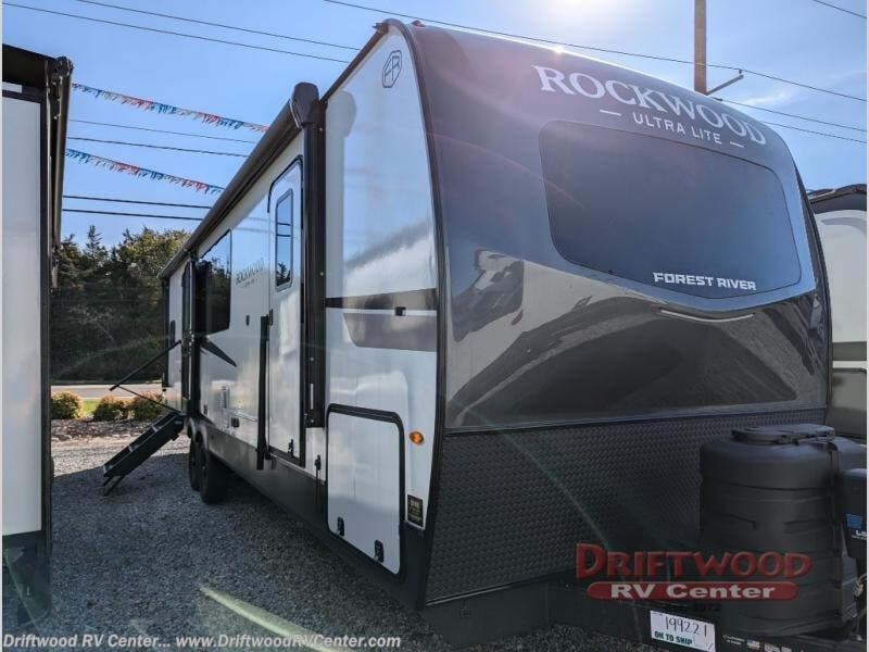 New 2026 Forest River Rockwood Ultra Lite 2918BH available in Clermont, New Jersey