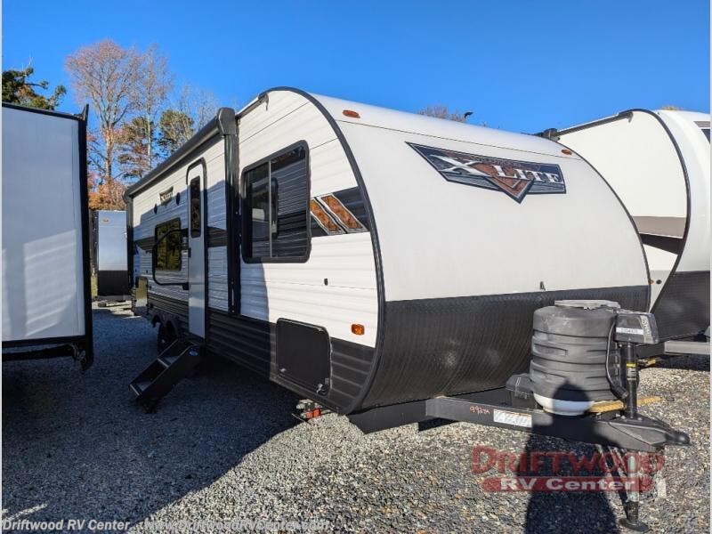 Used 2025 Forest River Wildwood X-Lite 261BHXL available in Clermont, New Jersey