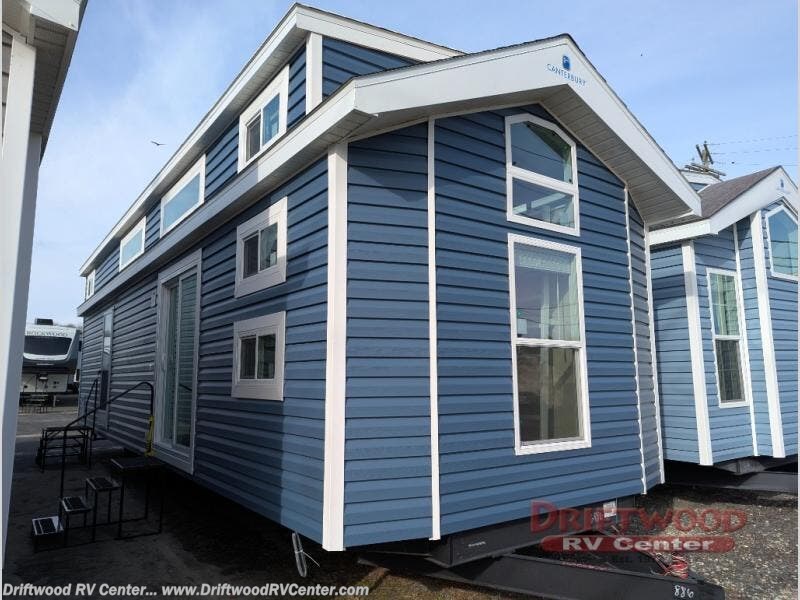 New 2026 RC Industries Canterbury Parkvue 38-2BBKL available in Clermont, New Jersey