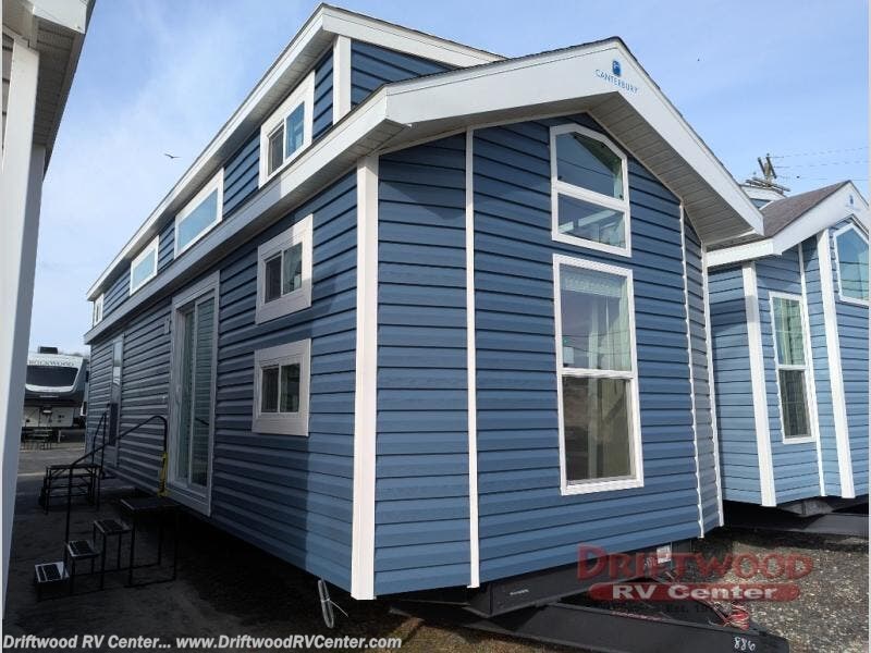 New 2026 RC Industries Canterbury Parkvue 38-2BBKL available in Clermont, New Jersey