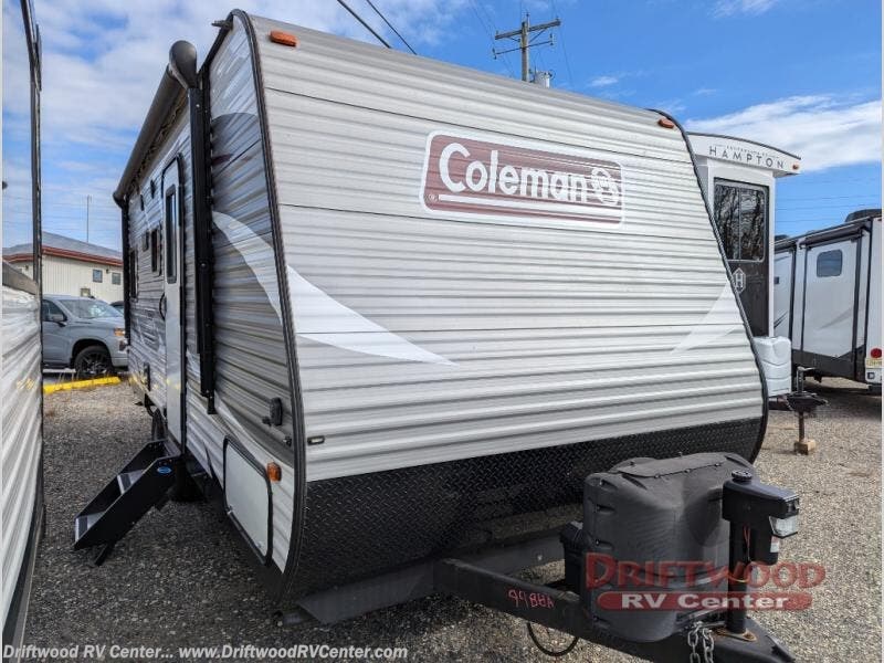 Used 2018 Coleman  Lantern Series 202RD available in Clermont, New Jersey