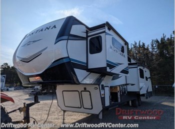 Used 2021 Keystone Montana 3855BR available in Clermont, New Jersey