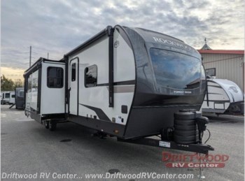 New 2026 Forest River Rockwood Signature 8421DB available in Clermont, New Jersey