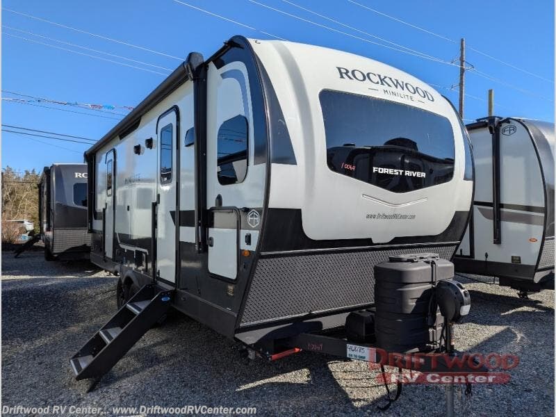 New 2026 Forest River Rockwood Mini Lite 2506FK available in Clermont, New Jersey