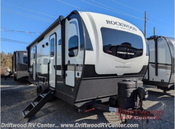 New 2026 Forest River Rockwood Mini Lite 2506FK available in Clermont, New Jersey