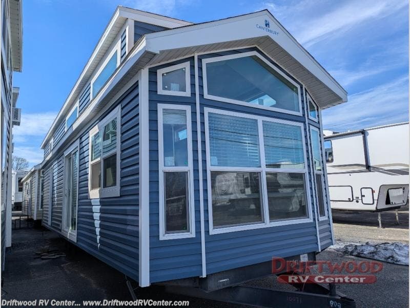 New 2026 RC Industries Canterbury Parkvue P38-CKL-DF available in Clermont, New Jersey