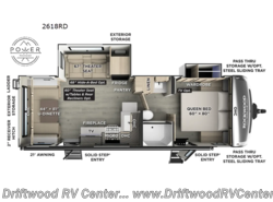 New 2026 Forest River Rockwood Ultra Lite 2618RD available in Clermont, New Jersey