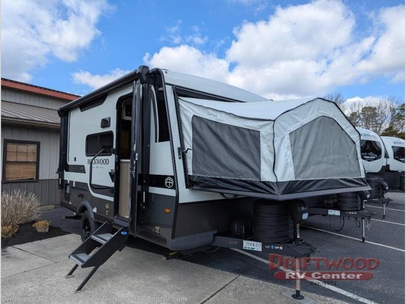 New 2026 Forest River Rockwood Roo 17E available in Clermont, New Jersey