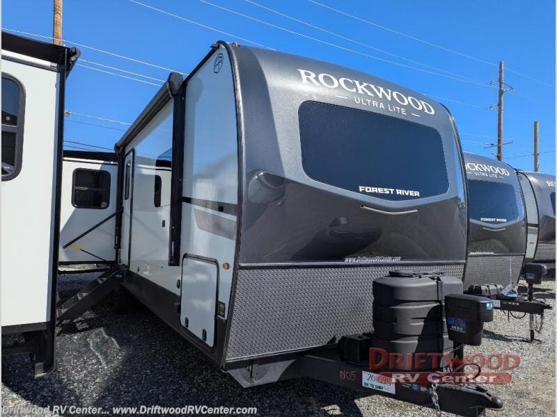 New 2026 Forest River Rockwood Ultra Lite 2906RL available in Clermont, New Jersey