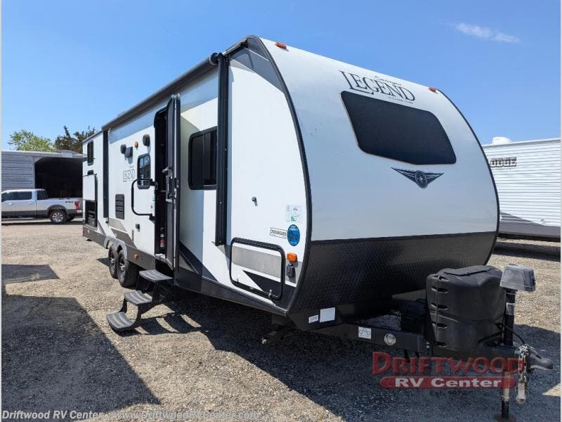 Used 2020 Forest River Surveyor Legend 295QBLE available in Clermont, New Jersey