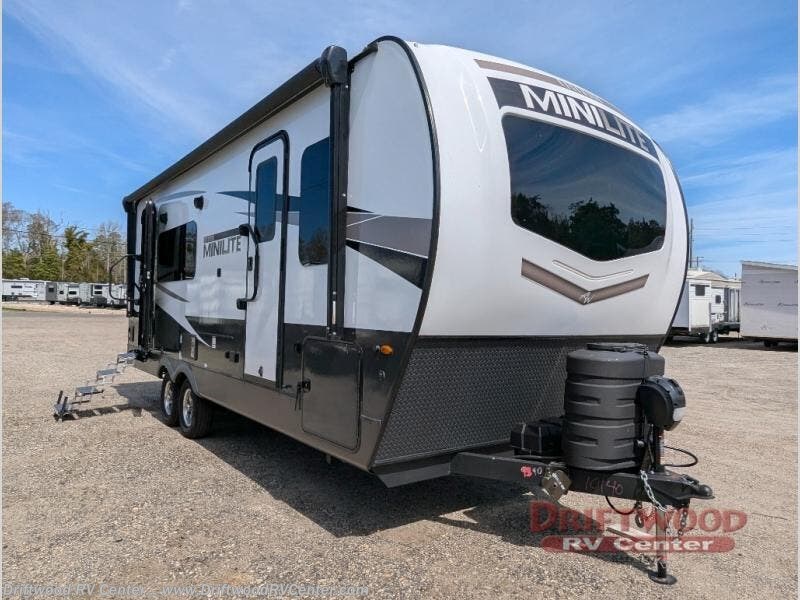 Used 2025 Forest River Rockwood Mini Lite 2515S available in Clermont, New Jersey