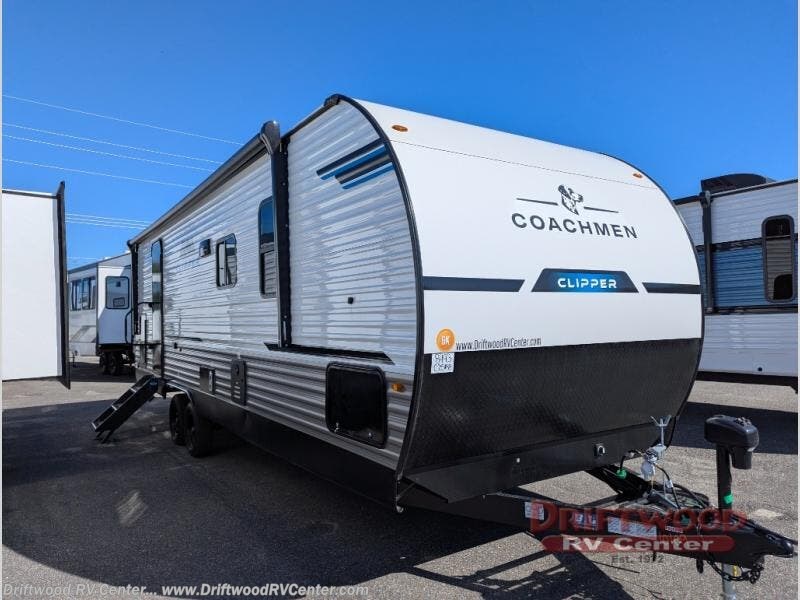 New 2026 Coachmen Clipper 6K Series 25RB available in Clermont, New Jersey