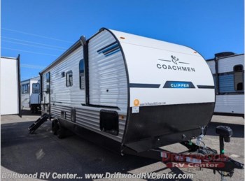 New 2026 Coachmen Clipper 6K Series 25RB available in Clermont, New Jersey