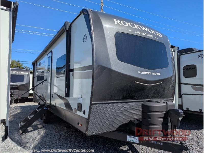 New 2026 Forest River Rockwood Signature 8265KBS available in Clermont, New Jersey