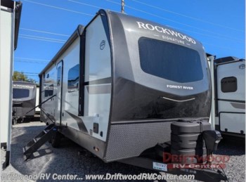 New 2026 Forest River Rockwood Signature 8265KBS available in Clermont, New Jersey